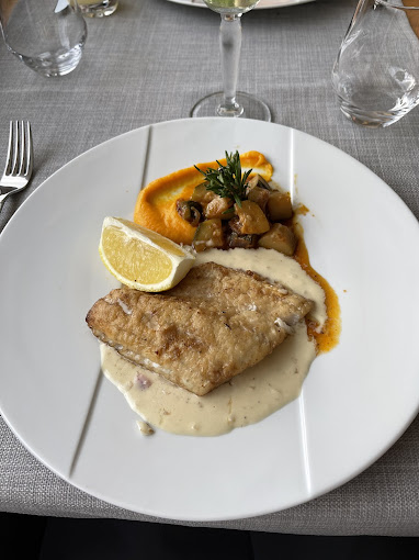 Cordon bleu de veau au munster
